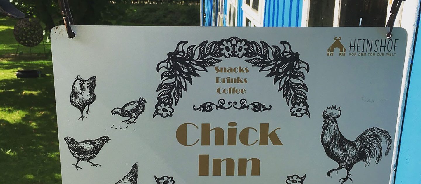 The farm store "chick-inn"